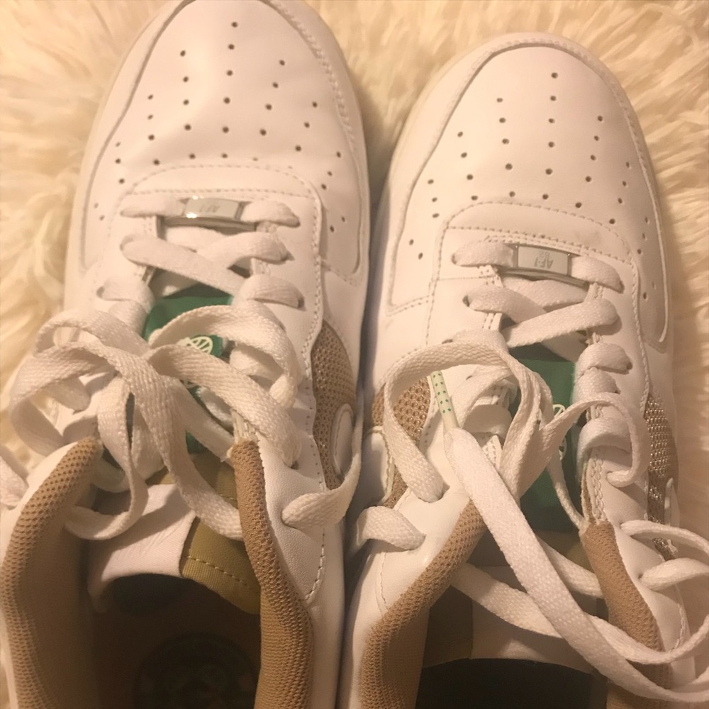 MEN'S NIKE AIR FORCE 1 '07 CASUAL SHOES